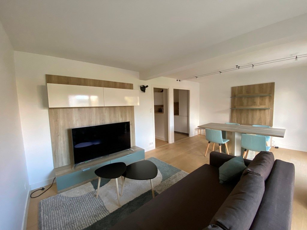 Appartement à louer, 50m², Quimper
