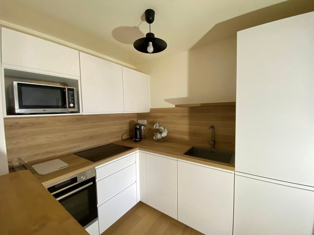 Appartement à louer, 50m², Quimper