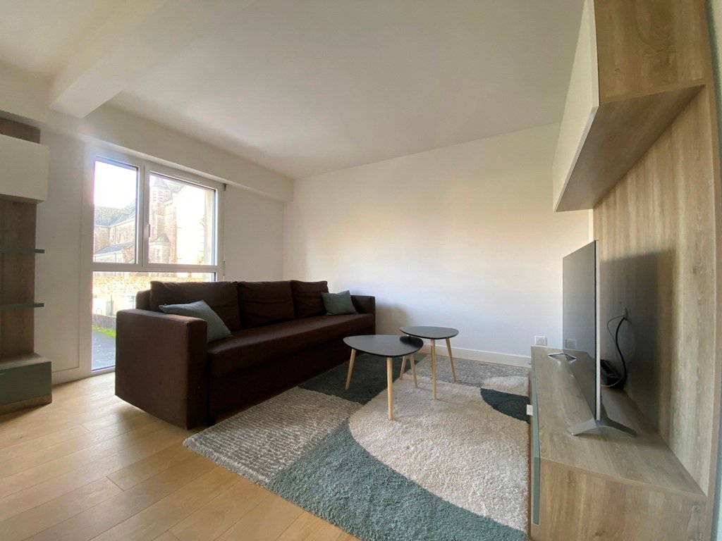 Appartement à louer, 50m², Quimper