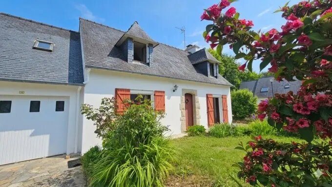 Maison à vendre, 100m², Concarneau
