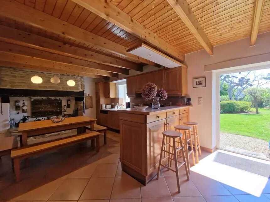 Maison à vendre, 250m², Plonéour-Lanvern