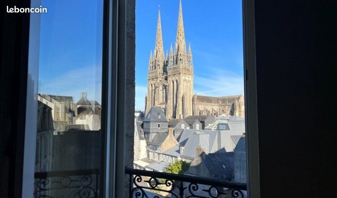 Appartement à vendre, 200m², Quimper