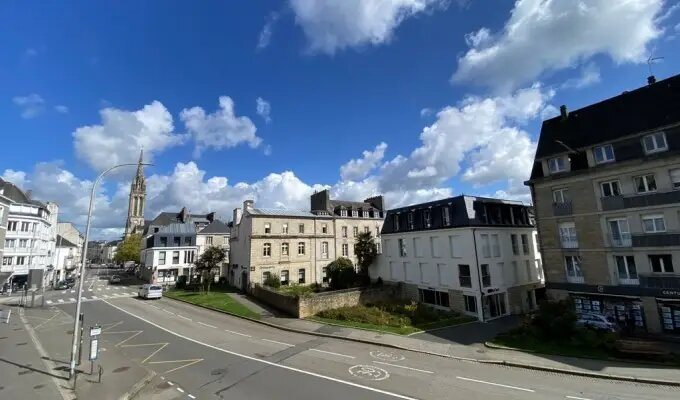 Appartement à vendre, 42m², Quimper