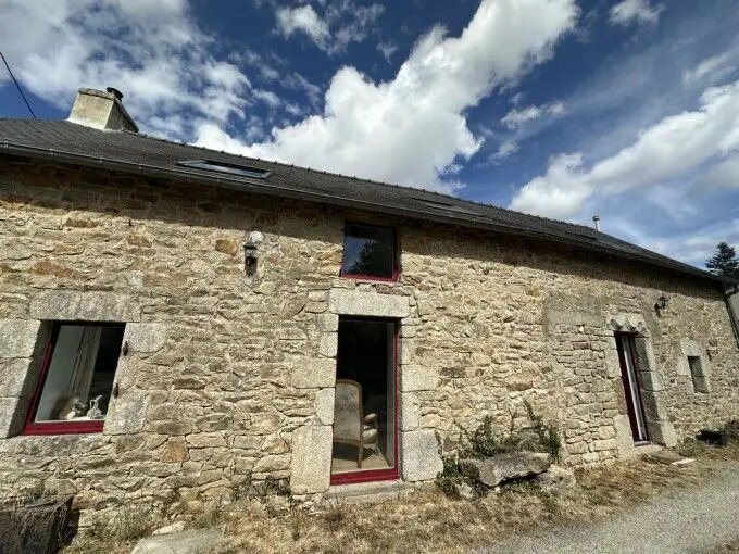 Maison à vendre, 118m², Mellac