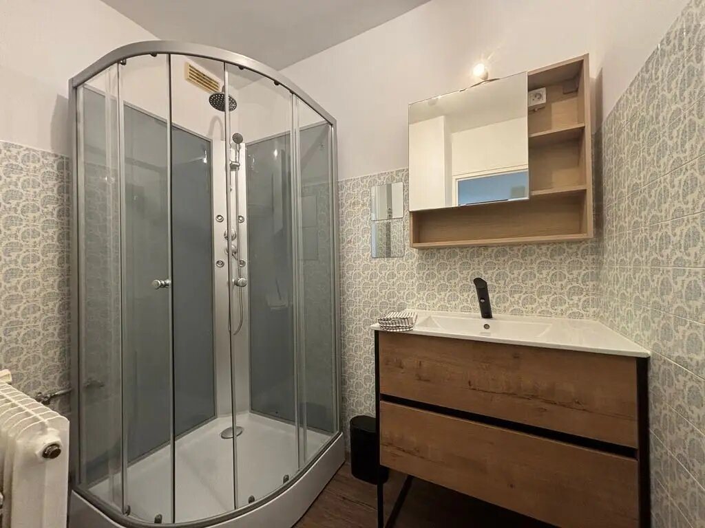 Appartement à louer, 48m², Quimper