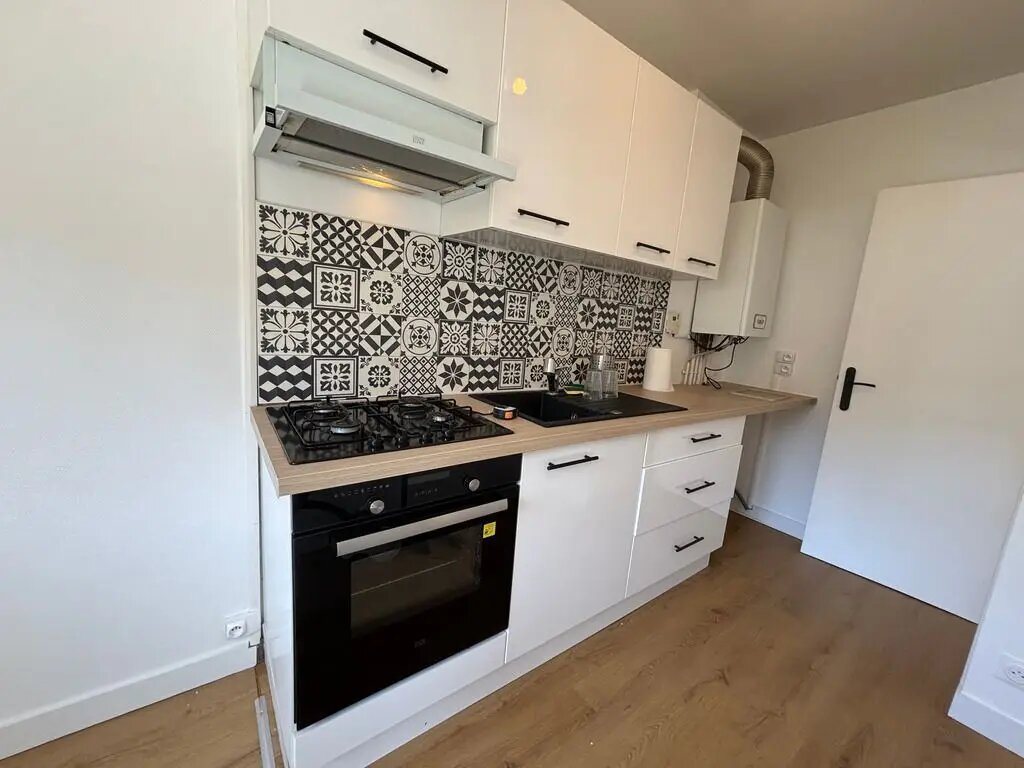 Appartement à louer, 48m², Quimper