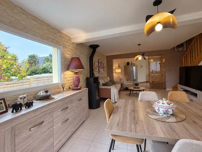 Maison à vendre, 120m², Briec
