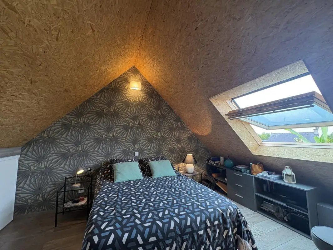 Maison à vendre, 120m², Briec