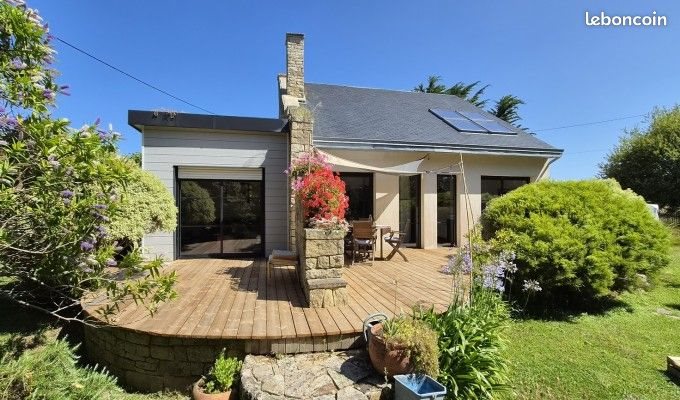 Maison à vendre, 80m², Penmarch