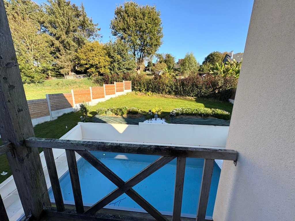 Maison à vendre, 163m², Ergué-Gabéric