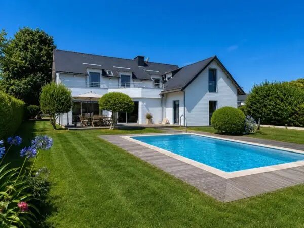 Maison à vendre, 245m², La Forêt-Fouesnant