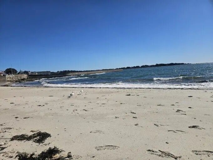Appartement à vendre, 81m², Concarneau