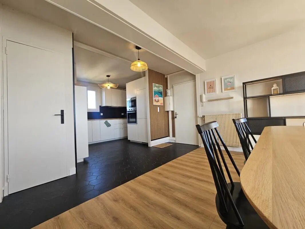 Appartement à vendre, 81m², Concarneau