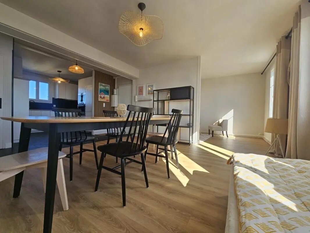 Appartement à vendre, 81m², Concarneau