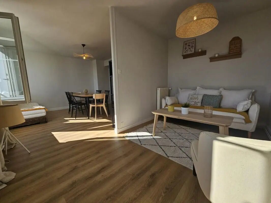Appartement à vendre, 81m², Concarneau