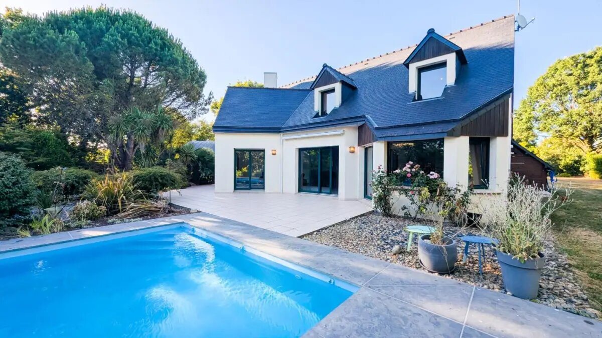 Maison à vendre, 262m², Ploërmel