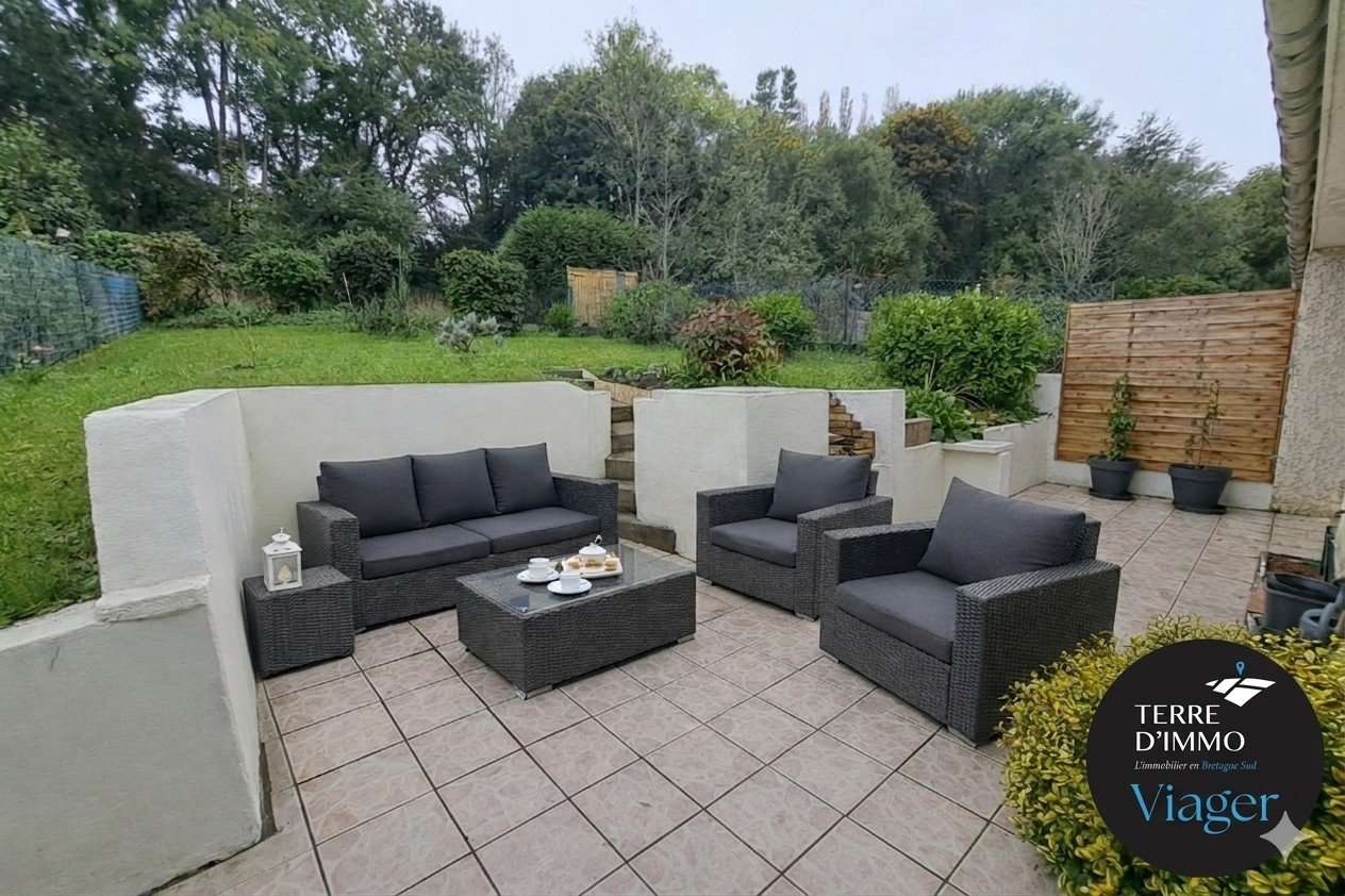Maison à vendre, 96m², Quimper