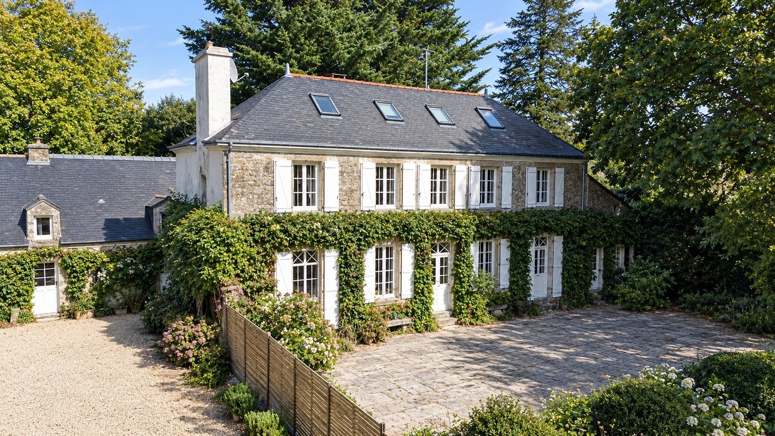 Maison à vendre, 230m², Lorient