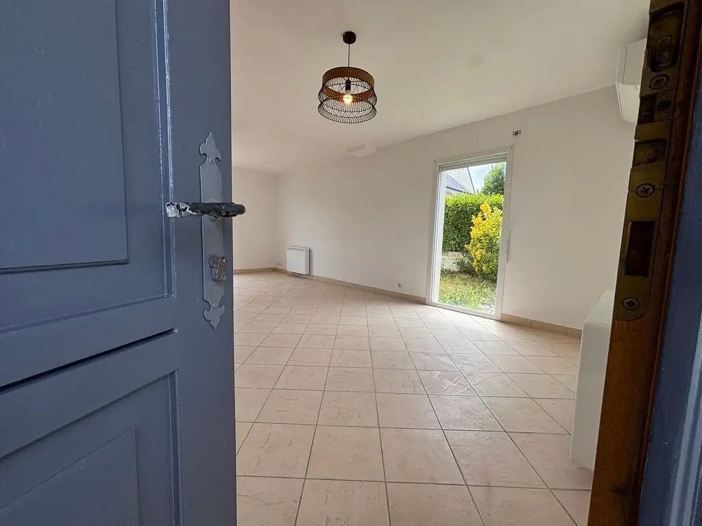 Maison à louer, 95m², Pluguffan
