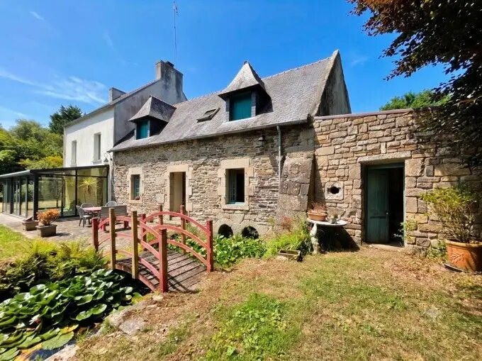Maison à vendre, 158m², Tréméoc