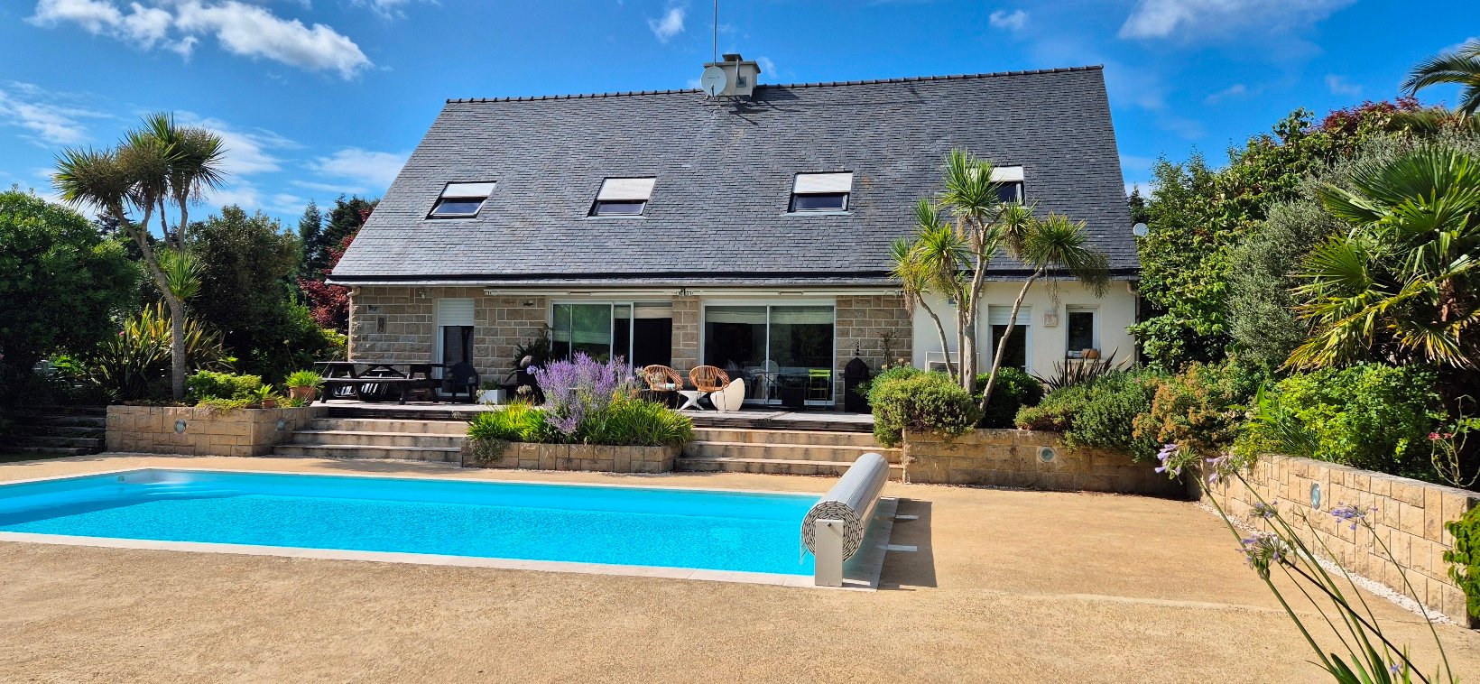 Maison à vendre, 182m², Clohars-Fouesnant