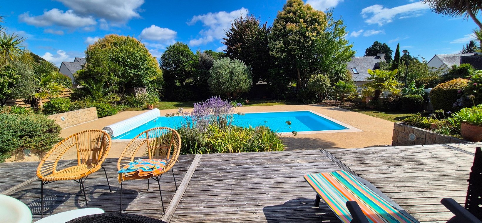 Maison à vendre, 182m², Clohars-Fouesnant