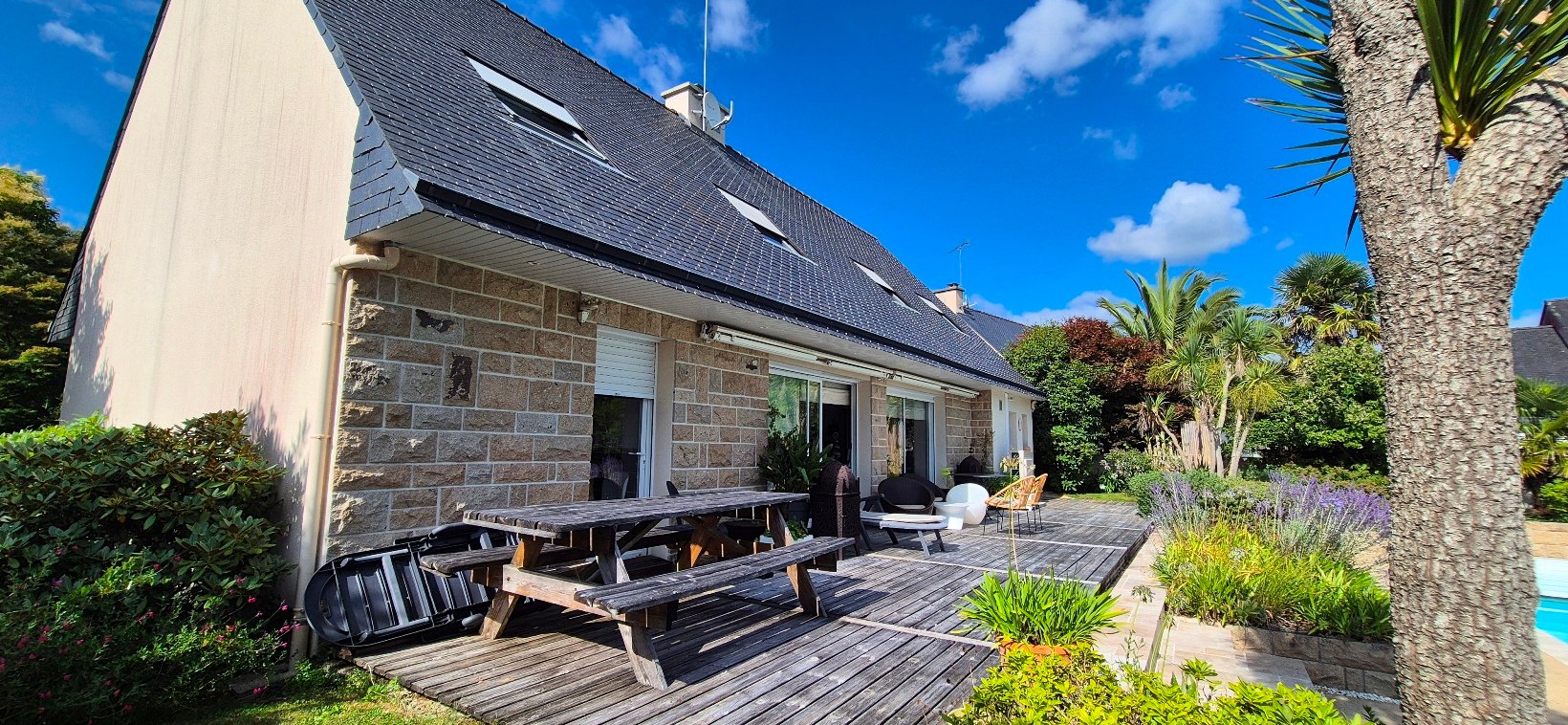 Maison à vendre, 182m², Clohars-Fouesnant