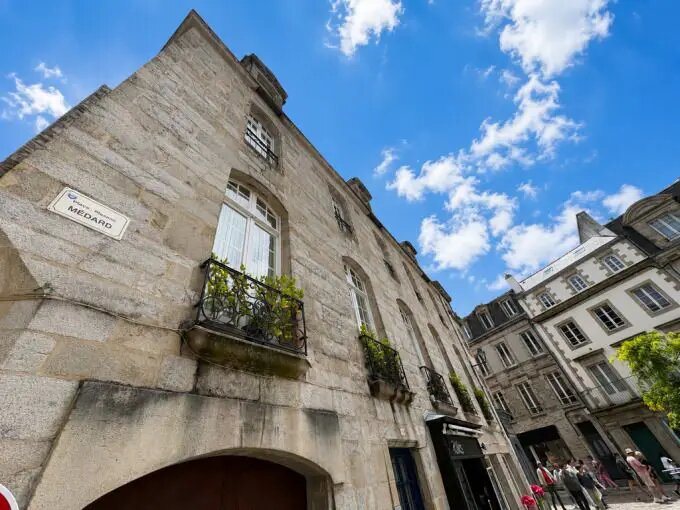 Appartement à louer, 40m², Quimper