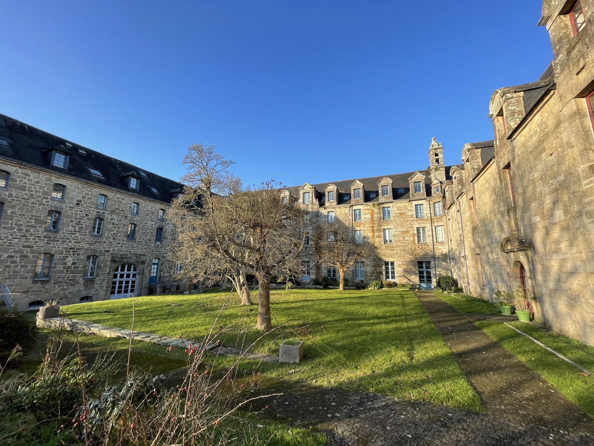 Appartement à vendre, 84m², Quimper