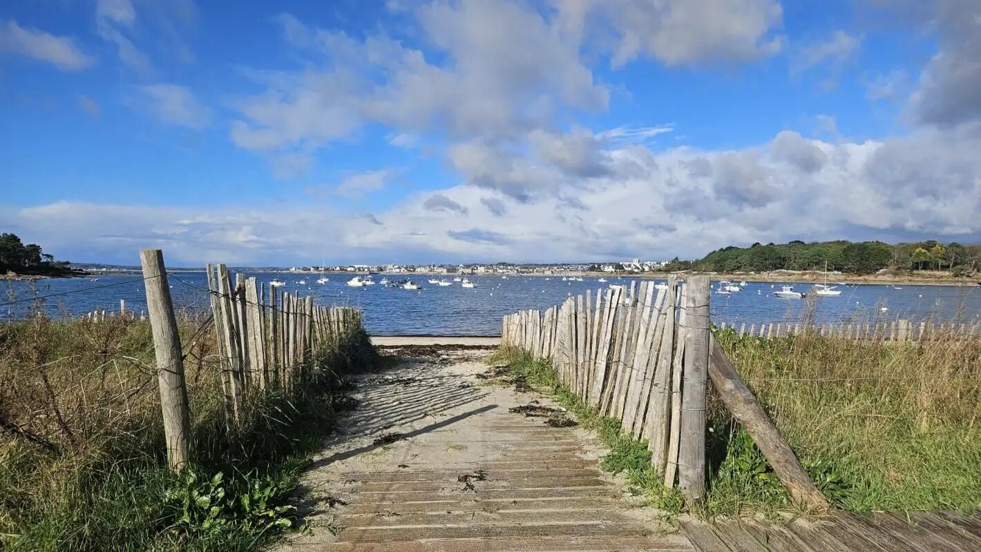 Appartement à vendre, 41m², Concarneau