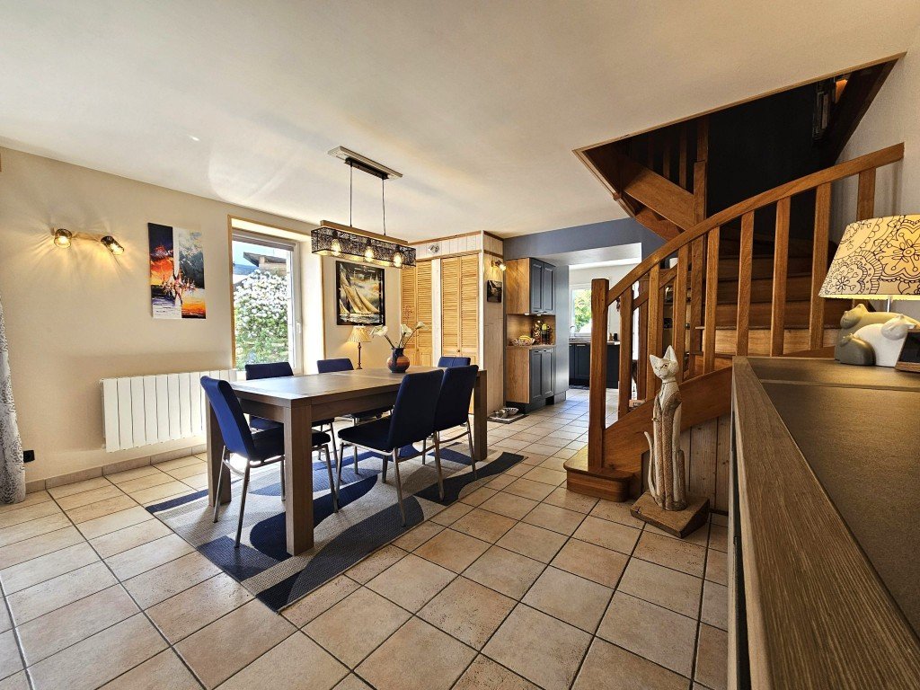 Maison à vendre, 143m², La Forêt-Fouesnant