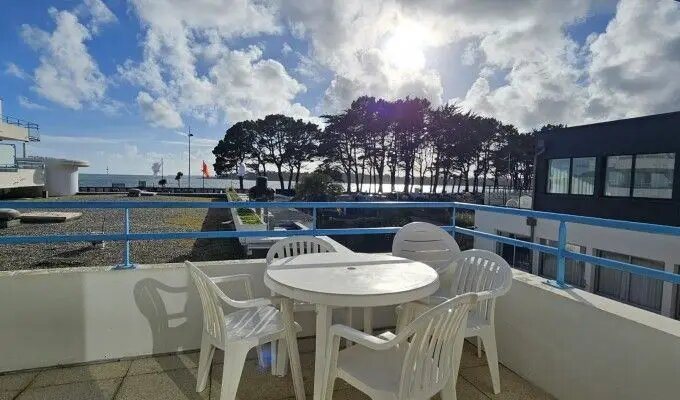 Appartement à vendre, 25m², Bénodet