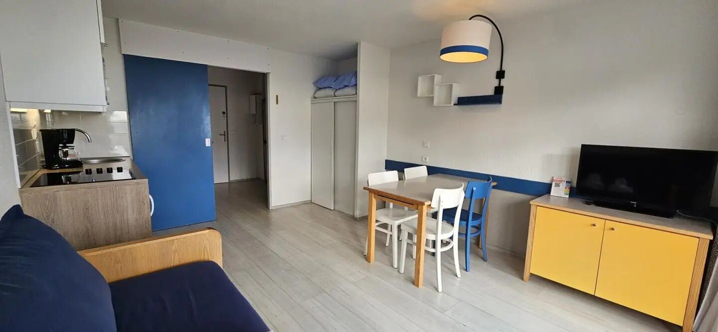 Appartement à vendre, 25m², Bénodet