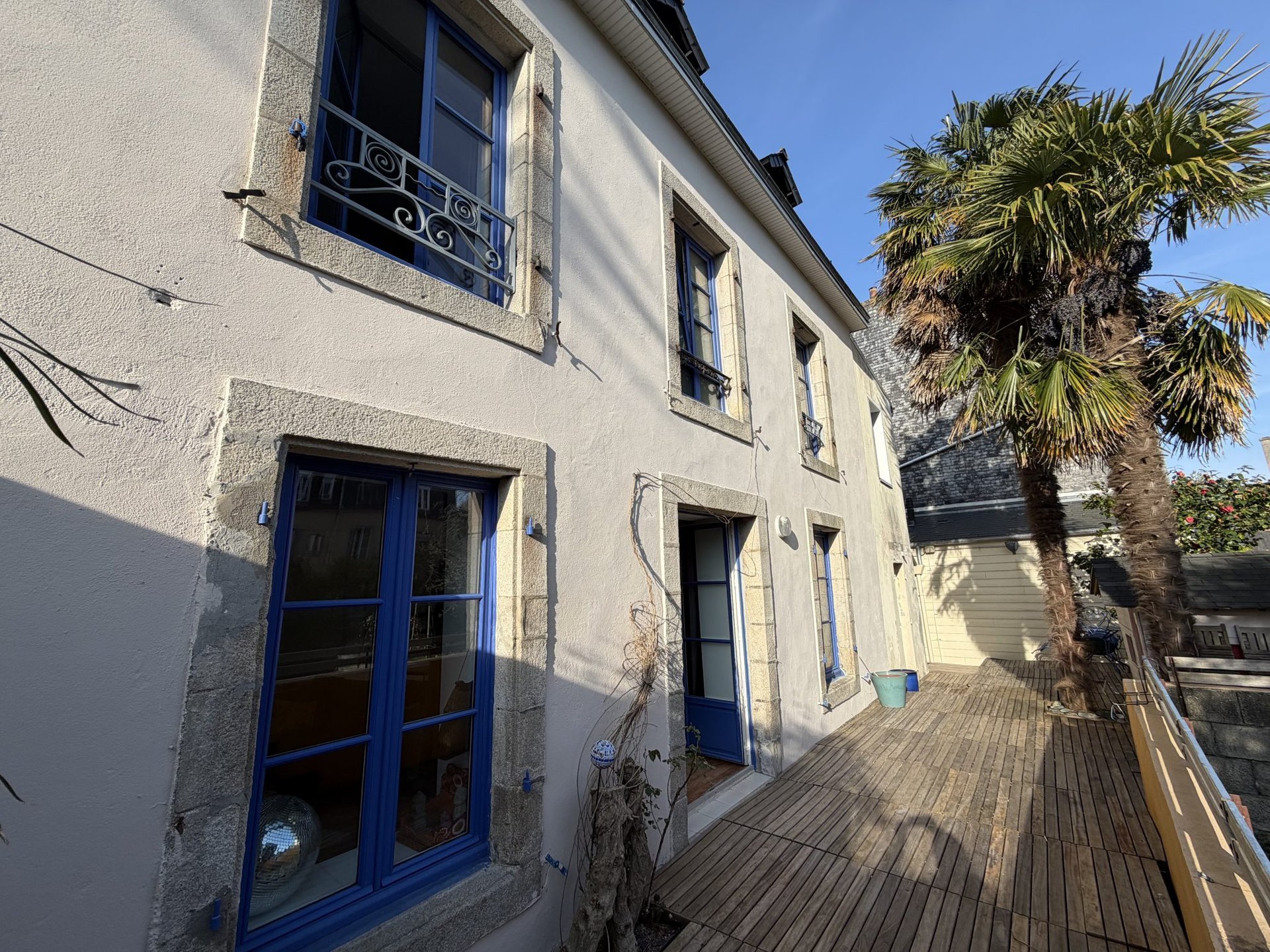 Maison à vendre, 110m², Quimper