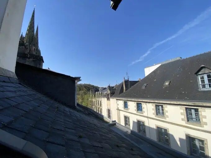 Appartement à louer, 58m², Quimper