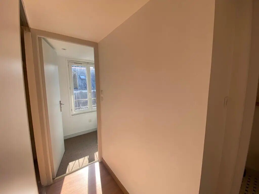 Appartement à louer, 58m², Quimper