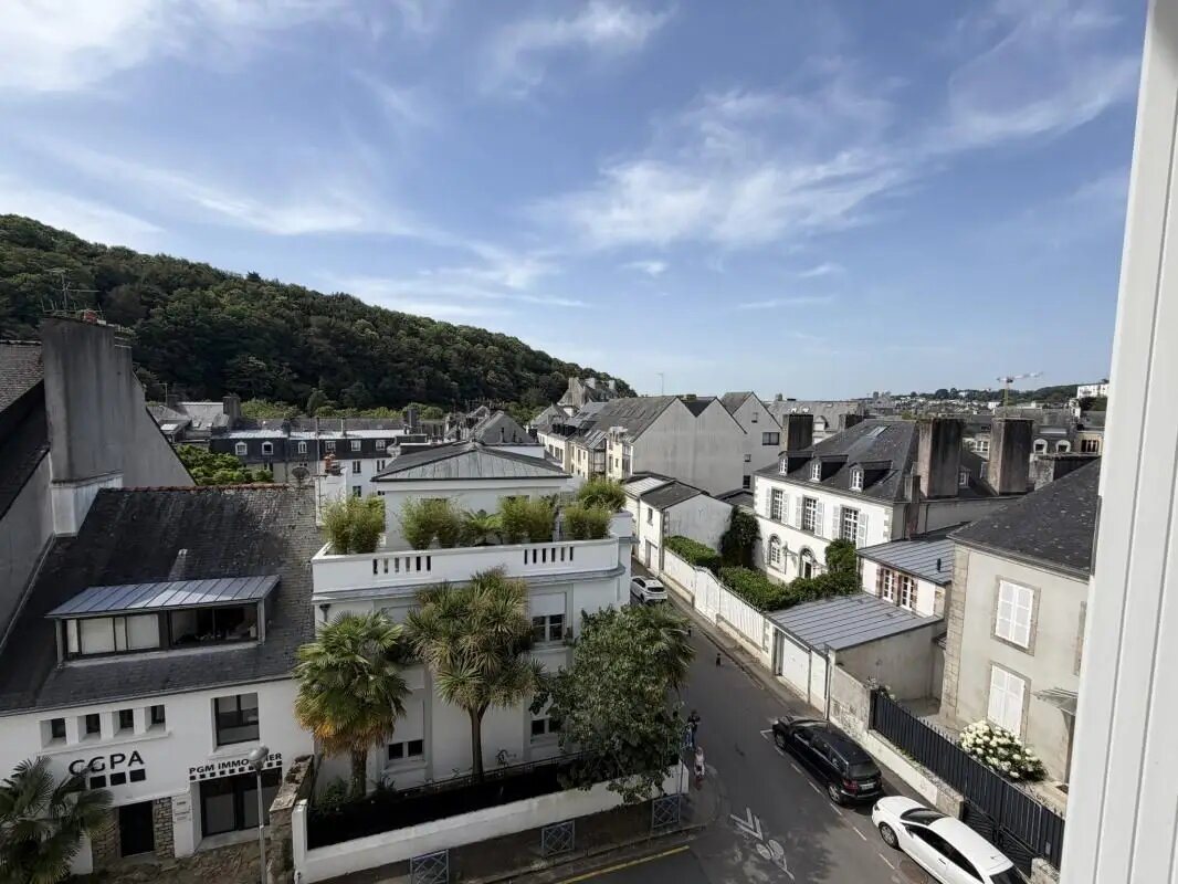 Appartement à vendre, 92m², Quimper