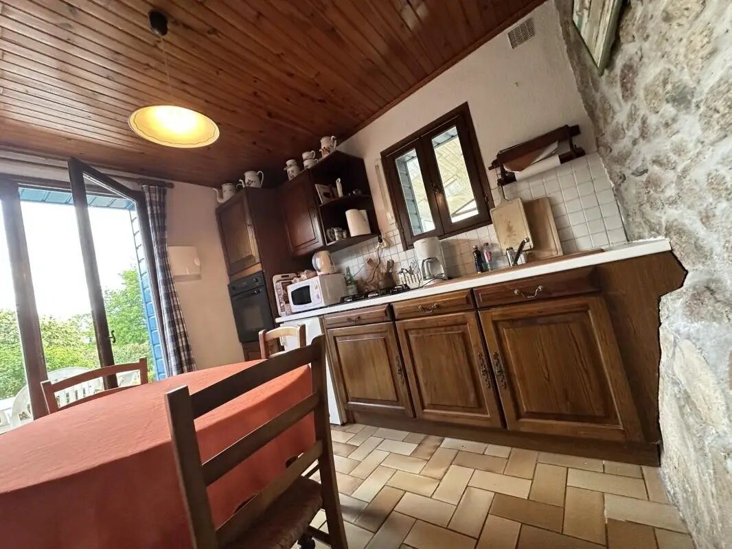 Maison à vendre, 78m², Moëlan-sur-Mer