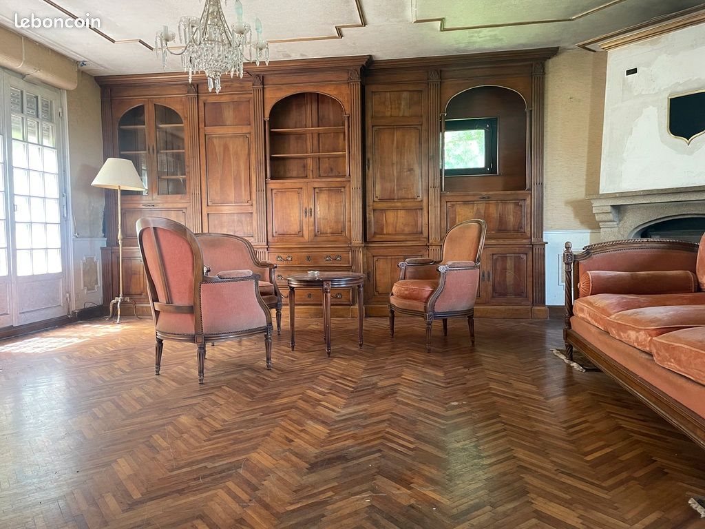 Maison à vendre, 192m², Le Juch