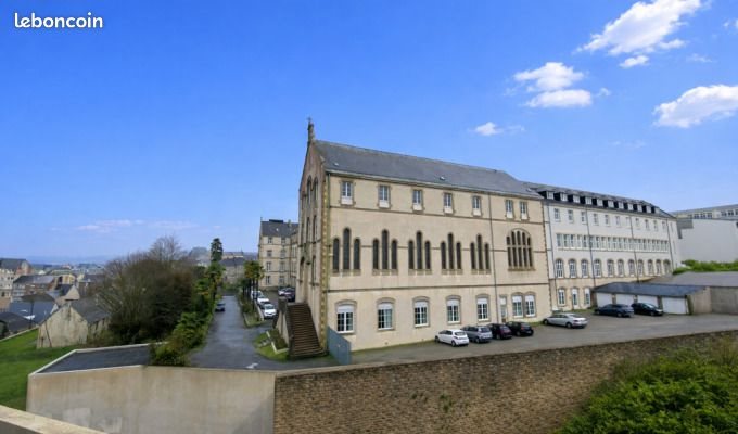 Appartement à louer, 80m², Quimper