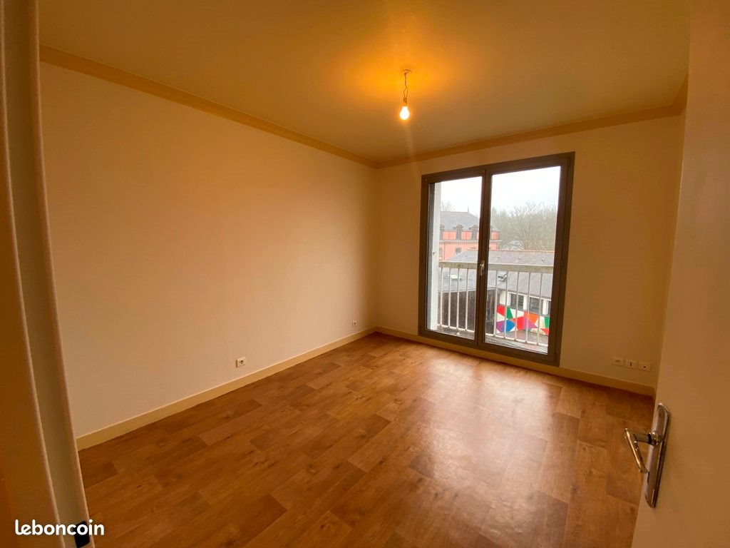 Appartement à louer, 80m², Quimper