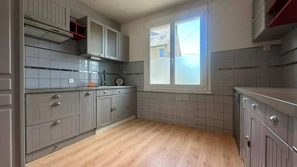 Maison à vendre, 92m², Quimper