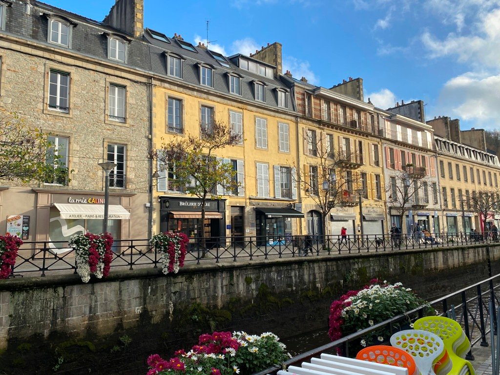 Appartement à vendre, 166m², Quimper