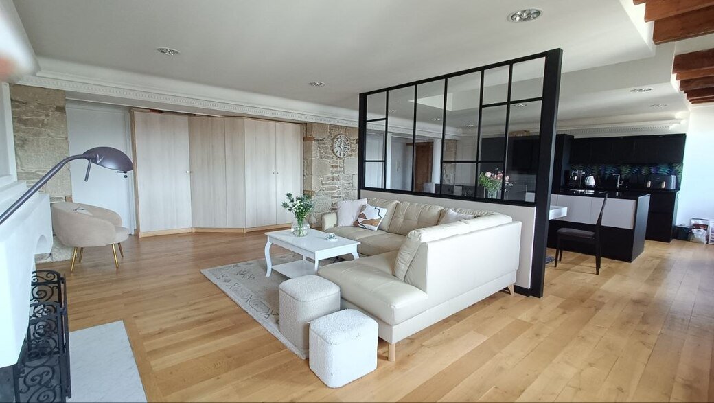 Appartement à vendre, 166m², Quimper
