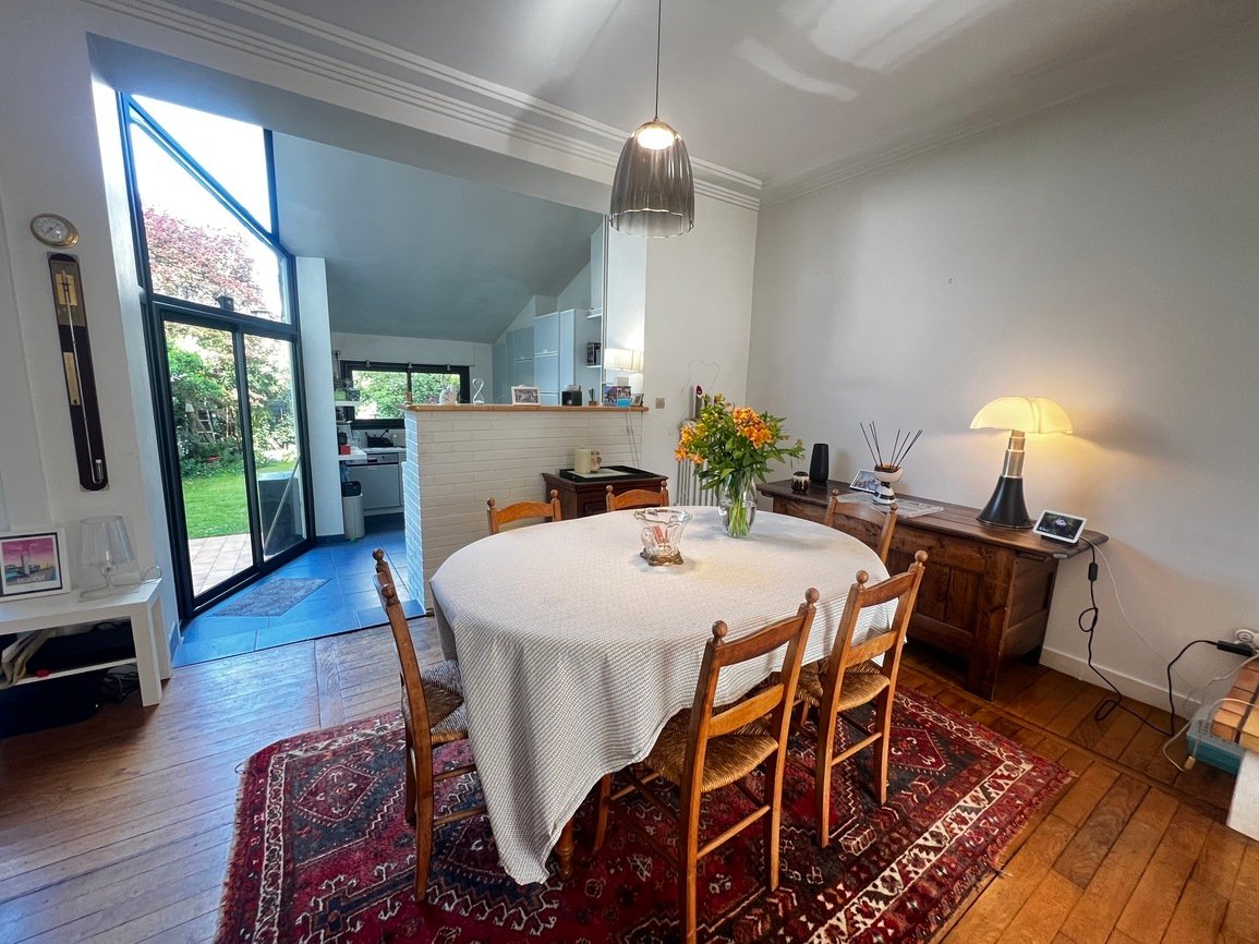 Maison à vendre, 125m², Lorient