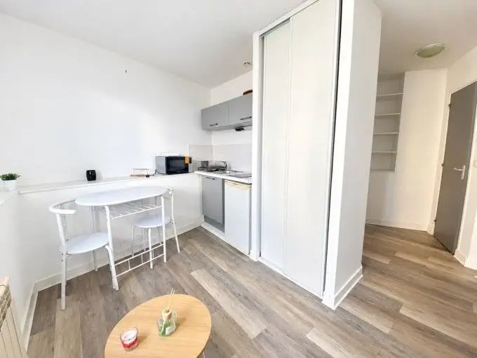 Appartement à vendre, 15m², Lorient