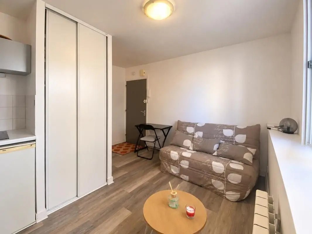 Appartement à vendre, 15m², Lorient