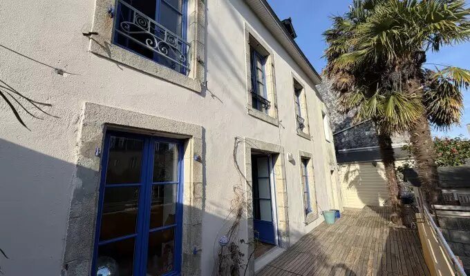 Maison à vendre, 110m², Quimper