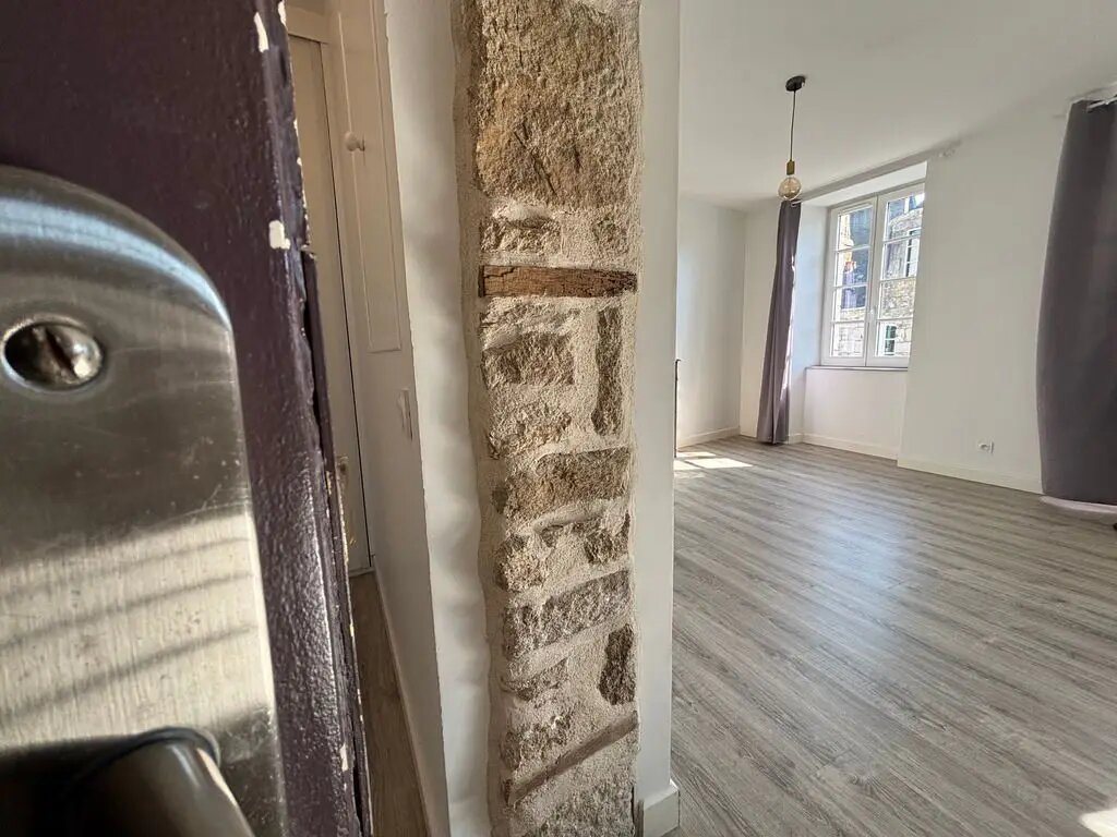 Appartement à louer, 72m², Quimper