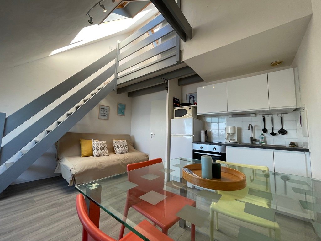 Appartement à vendre, 24m², Plomodiern